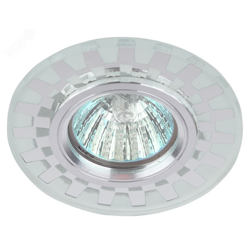 Светильники cо светодиодной подсветкой ЭРА DK LD47 13-50 Вт, точечные, цоколь GU5.3, декоративные, цветовая температура - 4000 K, IP20